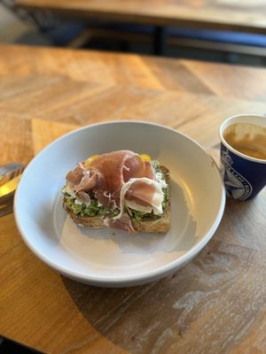 Bluestone Lane Dupont Circle Coffee Shop by null