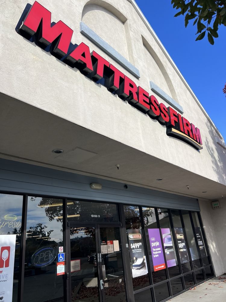 Mattress Firm Outlet - Hesperian Boulevard