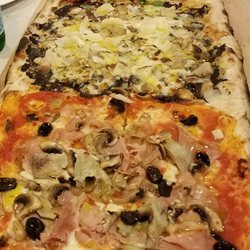 Il Retrogusto - Ah-mazzing pizza!
