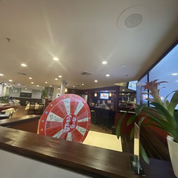 China Lounge - Bar area - Chinese Near Me - San Ramon, California