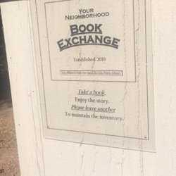 Little Free Library