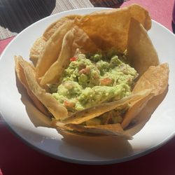 La Catrina Cantina - Guacamole.