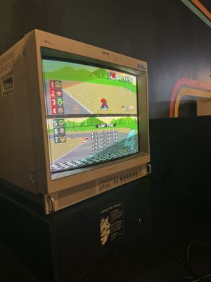 Free Play Arcade - Richardson by null