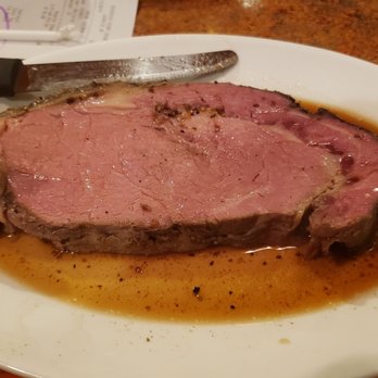 Prime Rib Room - A nice cut of Prime Rib. - Steakhouses Near Me - Laughlin, Nevada