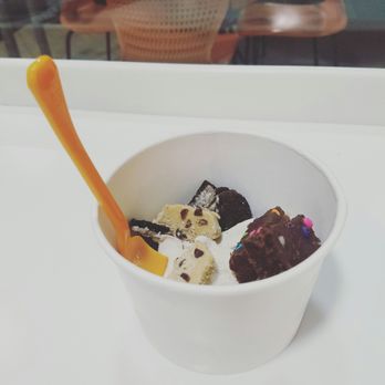 Orange Leaf Frozen Yogurt - Ice Cream & Frozen Yogurt Near Me - San Antonio, Texas Orange Leaf Frozen Yogurt - Ice Cream & Frozen Yogurt Near Me - San Antonio, Texas