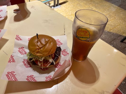 Johnny Rockets by null