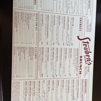 Steuben's Uptown - Diners Near Me - Denver, Colorado Steuben's Uptown - Diners Near Me - Denver, Colorado