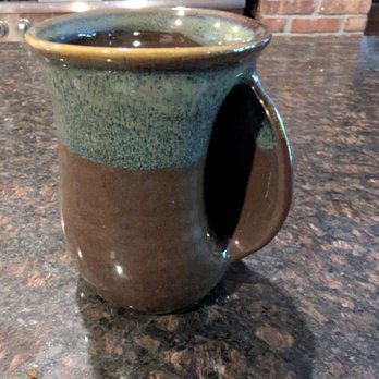 The Tepee - Hug mug, hand made pottery - Gift Shops Near Me - Cherry Valley, New York The Tepee - Hug mug, hand made pottery - Gift Shops Near Me - Cherry Valley, New York