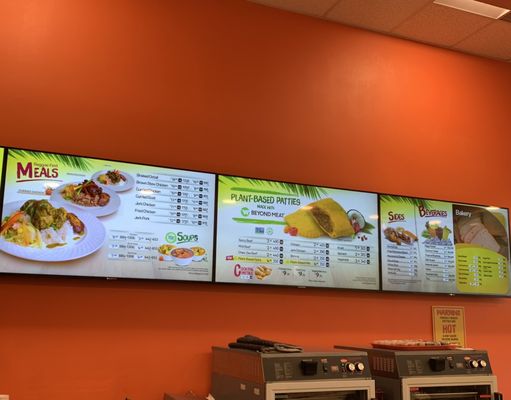Menu photo 3 Golden Krust Coral Springs, FL