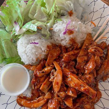 Teriyaki & More - Spicy Chicken Teriyaki - Japanese Near Me - Bellevue, Washington Teriyaki & More - Spicy Chicken Teriyaki - Japanese Near Me - Bellevue, Washington