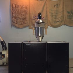 Aerís Coffee Roasters - Artisan VI roaster