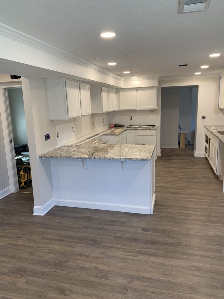 Slide of Mike Kibe Remodeling