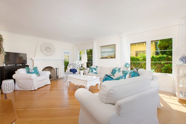 Coronado Seaside Cottage by null