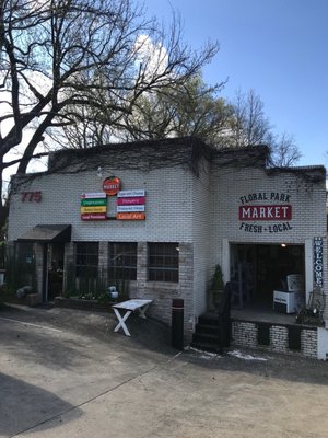 Floral Park Market by null