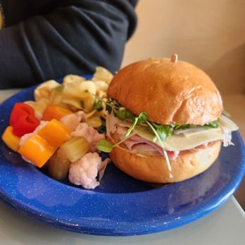 Other Brother Beer - Rosemary ham sandwich - Brewpubs Near Me - Aptos, California Other Brother Beer - Rosemary ham sandwich - Brewpubs Near Me - Aptos, California