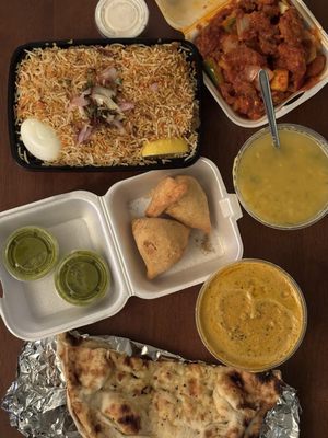 Charminar Biryani House -(Warren Ave) Midtown by null