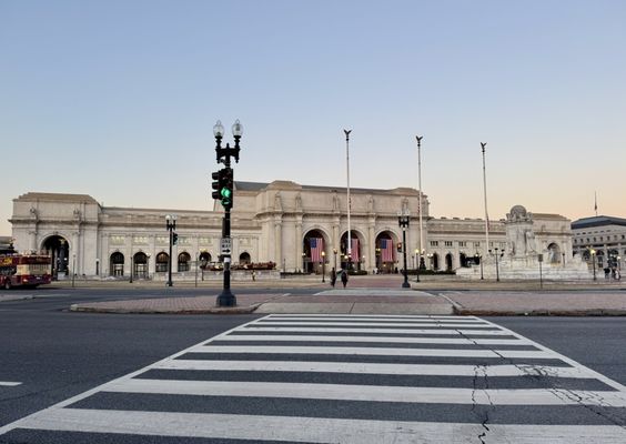 Union Station by null