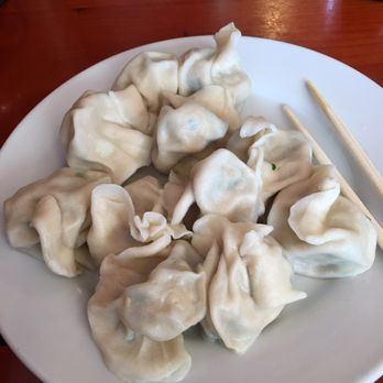 Dumpling Queen - Chicken shrimp and chives. Delicious - Chinese Near Me - Chantilly, Virginia Dumpling Queen - Chicken shrimp and chives. Delicious - Chinese Near Me - Chantilly, Virginia