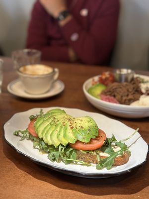 Salt + Honey Bakery Cafe by null