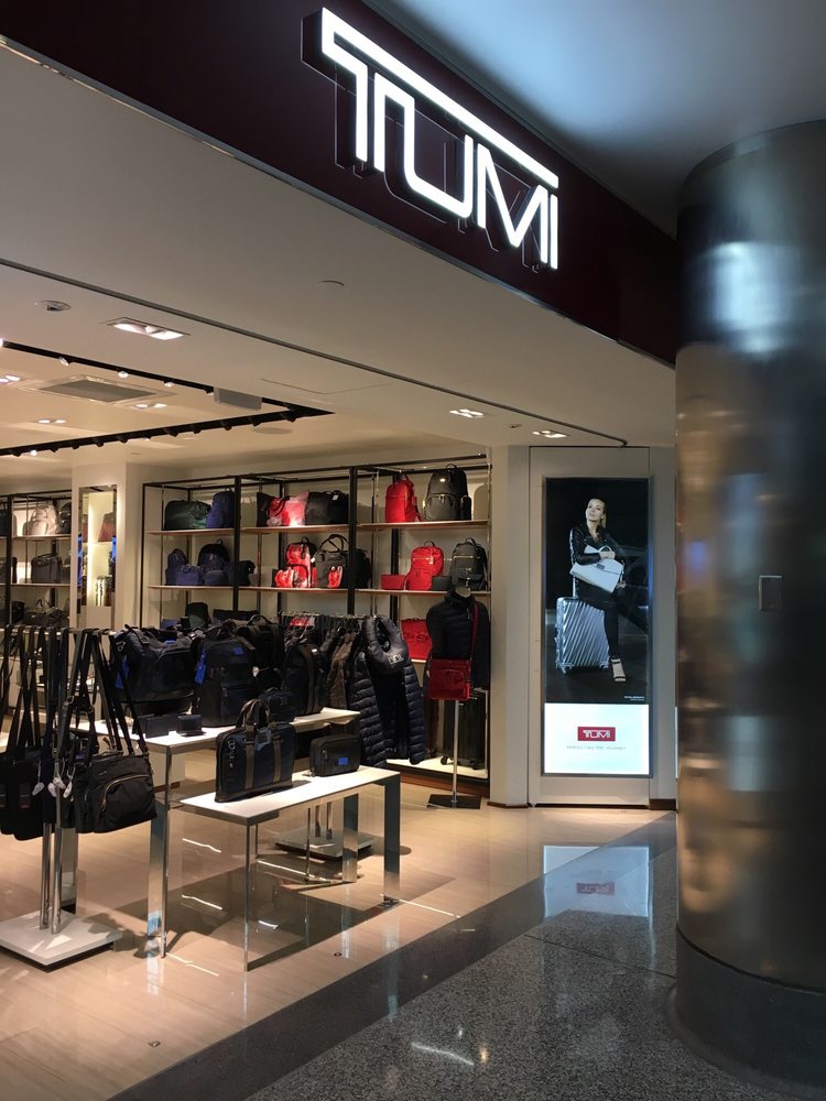 TUMI Updated September 2024 8900 Peña Blvd, Denver, Colorado