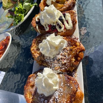 Toast - French Toast Flight - Breakfast & Brunch Near Me - Littleton, Colorado