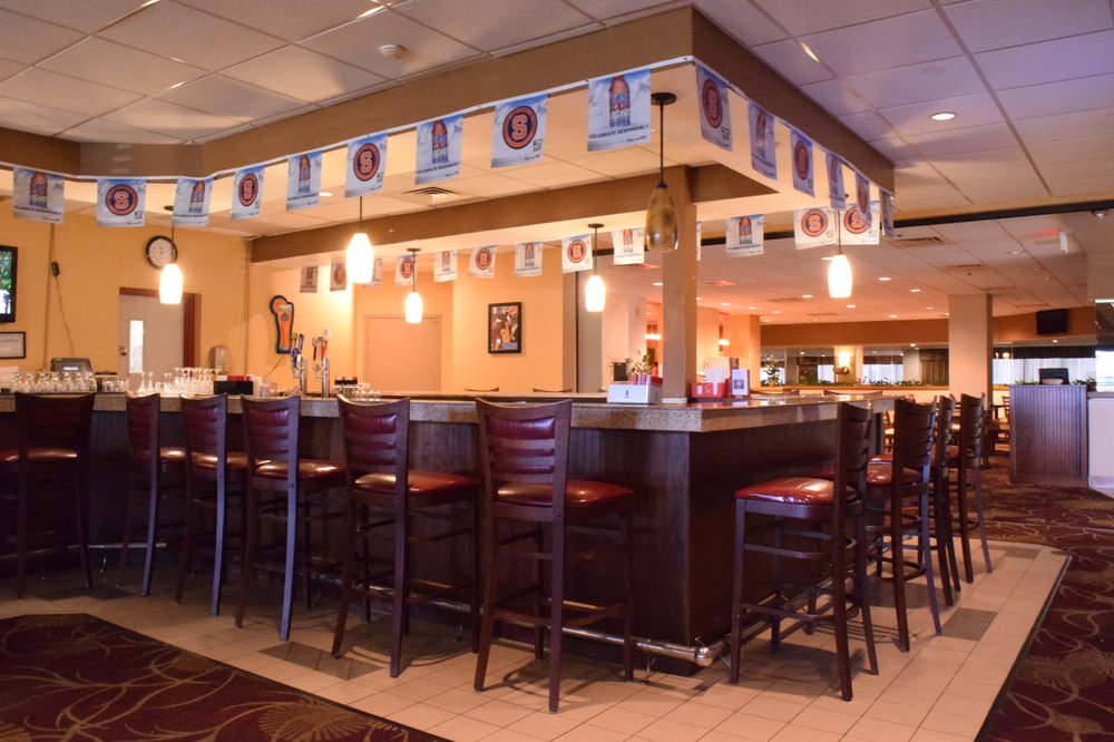 Food from Lucy's Lounge