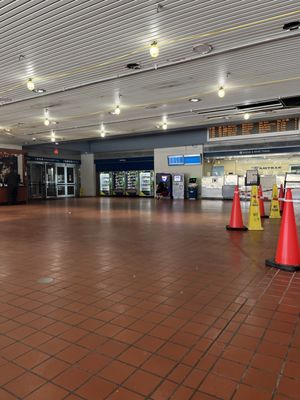 New Carrollton Metro Station