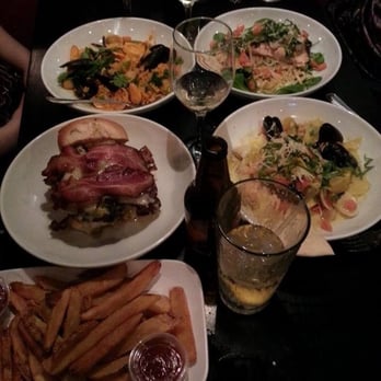 District 7 Grill - Kobe burger is AMAZING! We will be back! - Breakfast & Brunch Near Me - Houston, Texas District 7 Grill - Kobe burger is AMAZING! We will be back! - Breakfast & Brunch Near Me - Houston, Texas