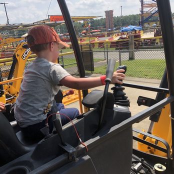 Diggerland USA - Amusement Parks Near Me - West Berlin, New Jersey Diggerland USA - Amusement Parks Near Me - West Berlin, New Jersey