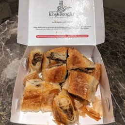 Pastries