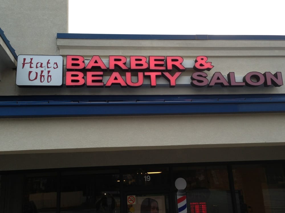 HATS OFF BARBER & BEAUTY SALON Updated April 2024 1098 Herrington