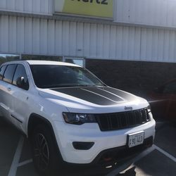 Vehicle on lot
