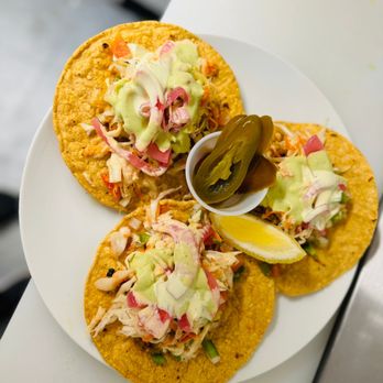 Acao Cafe - Enchiladas - Breakfast & Brunch Near Me - Mandeville, Louisiana