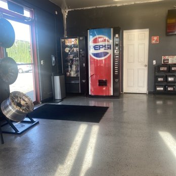 American Tire Depot - Classic vending machines - Tires Near Me - Orange, California American Tire Depot - Classic vending machines - Tires Near Me - Orange, California