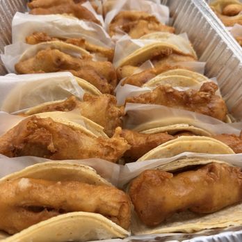 Taco Nazo - Fish taco - Mexican Near Me - La Habra, California