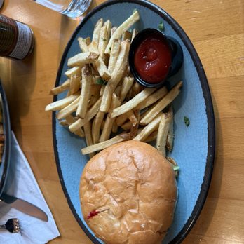 Dime Store - Chicken caprese sandwich - Breakfast & Brunch Near Me - Detroit, Michigan Dime Store - Chicken caprese sandwich - Breakfast & Brunch Near Me - Detroit, Michigan