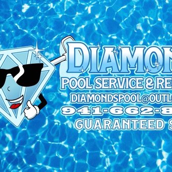 Diamonds Pool Service & Repair - Logo - Pool Cleaners Near Me Diamonds Pool Service & Repair - Logo - Pool Cleaners Near Me