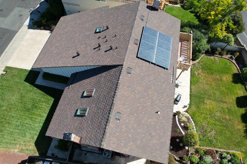 Slide of Apollo Roofing Company