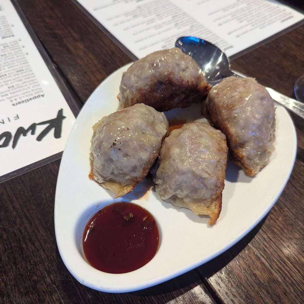 Kwok's Bistro - Potstickers - Chinese Near Me - Reno, Nevada Kwok's Bistro - Potstickers - Chinese Near Me - Reno, Nevada