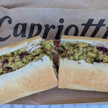 Capriotti's Sandwich Shop - Sandwiches Near Me - Marlton, New Jersey Capriotti's Sandwich Shop - Sandwiches Near Me - Marlton, New Jersey