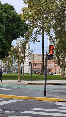 Plaza de Mayo by null