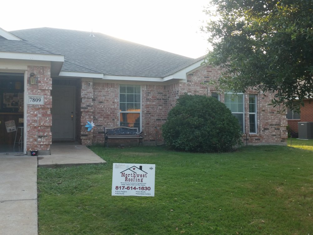 Slide of Northwest Roofing