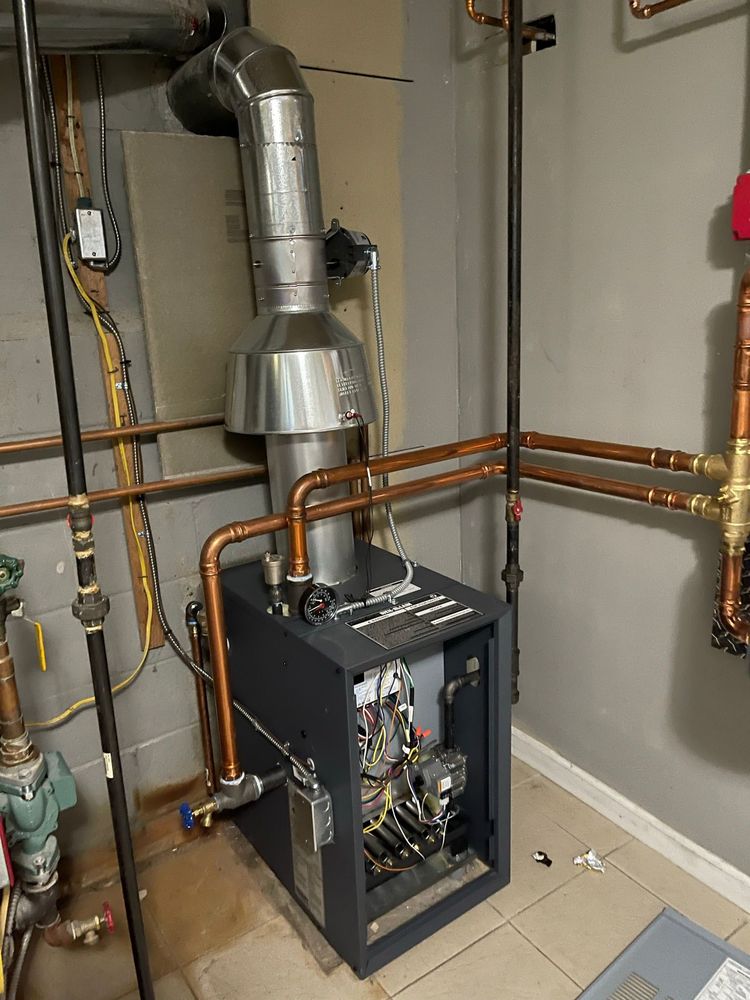 Slide of ProsWay Plumbing & HVAC