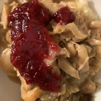Wawa Food Market - The Gobbler bowl is back!!! Mashed potatoes, turkey, stuffing, gravy, and cranberry sauce!!!! - Gas Stations Near Me - Cherry Hill, New Jersey Wawa Food Market - The Gobbler bowl is back!!! Mashed potatoes, turkey, stuffing, gravy, and cranberry sauce!!!! - Gas Stations Near Me - Cherry Hill, New Jersey