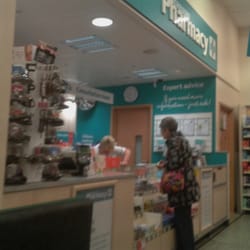 Morrisons Pharmacy - Morrisons Pharmacy, Colwyn Bay