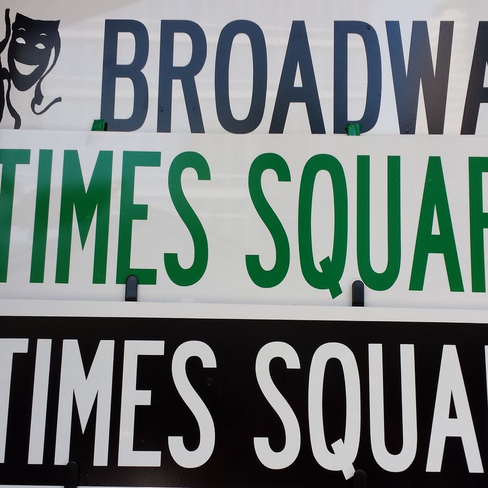Broadway - Landmarks & Historical Buildings Near Me - New York, New York