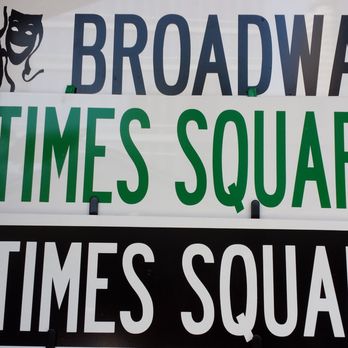 Broadway - Landmarks & Historical Buildings Near Me - New York, New York