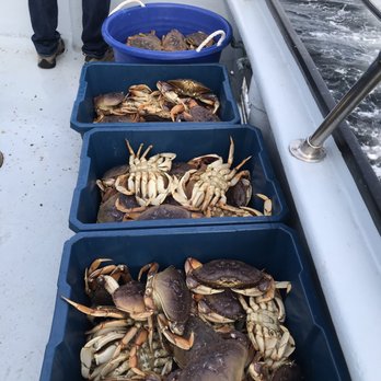 Hooked On Mendo Charters - Fishing Near Me - Fort Bragg, California