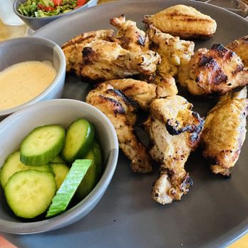 Nando's Peri-Peri - The wings! - Portuguese Near Me - Laurel, Maryland