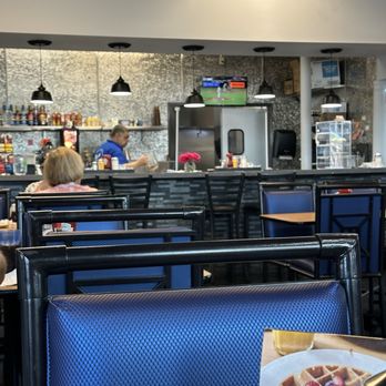 The Blue Skillet - Super cute on the inside. - Breakfast & Brunch Near Me - Las Vegas, Nevada The Blue Skillet - Super cute on the inside. - Breakfast & Brunch Near Me - Las Vegas, Nevada